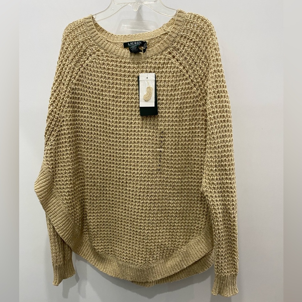 Lauren by Ralph Lauren Knit Sweater